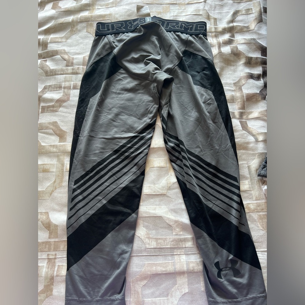 Under Armour Three Quarter Length Compression Tights